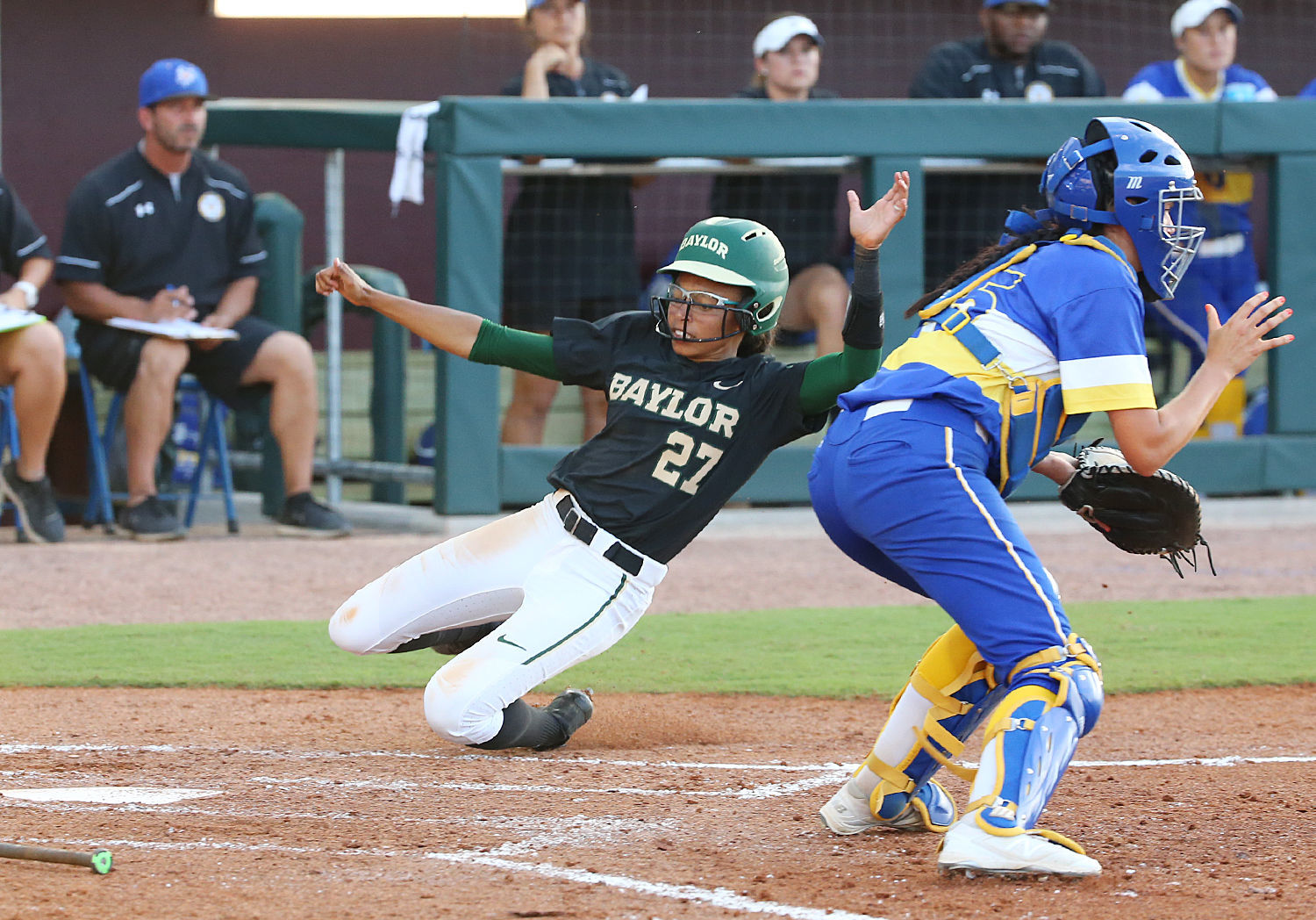 Baylor McNeese State